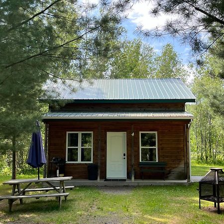 Chalets Du Domaine Yamaska Бромон Екстериор снимка