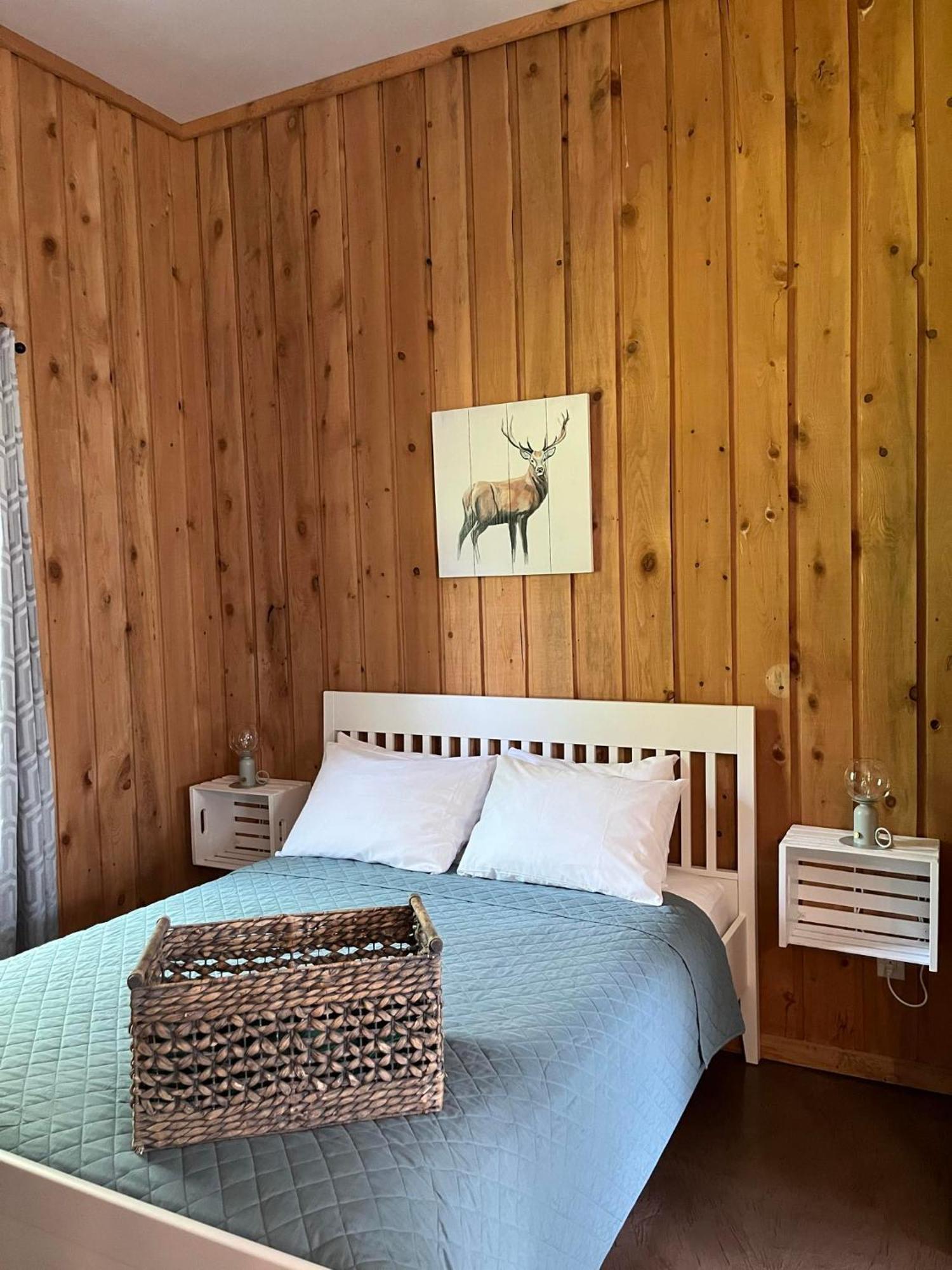 Chalets Du Domaine Yamaska Бромон Екстериор снимка